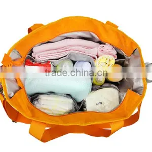 Cheap Printing Diaper Back Packs for Mummy thumbnail-5