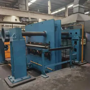 Used Rubber Conveyor Belt Production Line thumbnail-2