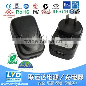 5v 2a Usb Multifunctional Power Adapter Used for Tablet PC/table Lamp/LED Strip thumbnail-3