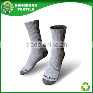 ECO Open End Blended Recycled Cotton Yarn Manufacturers for Socks Production in China thumbnail-2