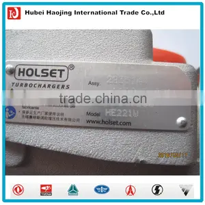 Dongfeng Diesel Engine Turbocharger 4047105 thumbnail-4