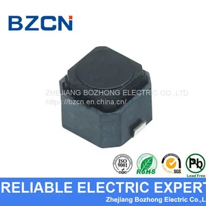 BZCN 6*6 Tact Tactile Switches Tactile Switch Push Button SMD Micro Switches thumbnail-1