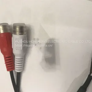 Manufacturer Car Adaptor Audio Connector Auto 8 Pin14pin 16 Pin 20pin 22pin Radio Wire Harness thumbnail-4