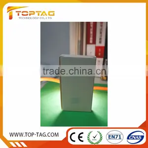 125khz LF EM4100/EM4305 RFID White Packing Paper Box thumbnail-2