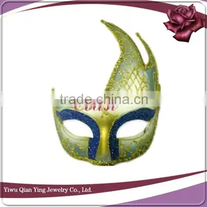 Good Quality Luxury Carnival Royal Party Masks thumbnail-3