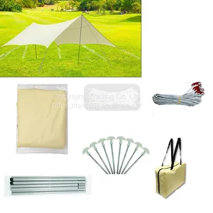 Lightweight Waterproof Camping Rain Fly thumbnail-3