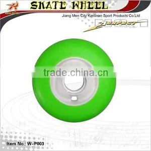 72mm Plastic Core Skate Wheel, Rubber Skate Wheel, Inline Rubber Skate Wheel thumbnail-1