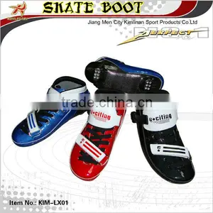 Full Carbon Men's Inline Speed Racing Skate Boot thumbnail-3