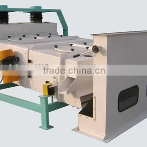 Grain/rice Cleaning Machine Vibration Sieve Made in China thumbnail-5