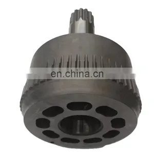 SG02 SG04 SG08 SG025 Cylinder Block Barrel for Swing Motor Parts thumbnail-1