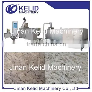 High Profit Low Invest Artificial Rice Machinery thumbnail-6