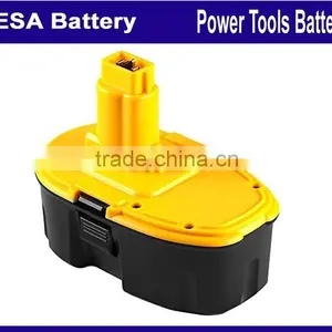 Dewalt DC9096 DE9096 DW9096 DW9098 DW9095 18v Nicd Nimh Power Tool Batteries thumbnail-1