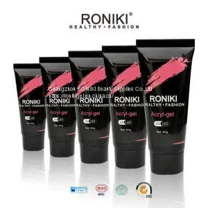 RONIKI Acryl Gel Nail Extention China thumbnail-1
