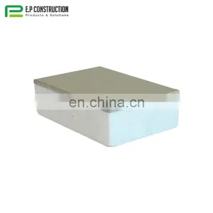 Fireproof Eps Foam Concrete Swimming Pool Cement Board Eps Wall Sandwich Panel thumbnail-3