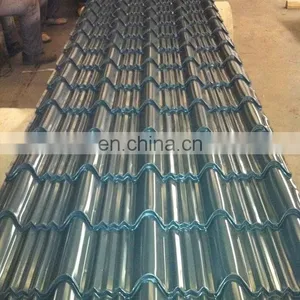 Cheap 0.45mm Roofing Steel Metal Roofing Corrugated Roofing Tiles Shandong Boxing Liaocheng Linyi thumbnail-1