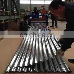 Wholesale Lowes Aluminium Zinc Sheets Galvalume Iron Roof Types Corrugated Roofing Sheet Price thumbnail-3