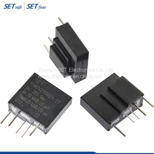 Tfmov25s Series Thermal Fuse & MOV Varistor Manufacturers With UL thumbnail-1