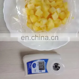 Sinocharm Sweet Direct Sales Frozen IQF Pineapple Diced/Sliced/Chunks thumbnail-5