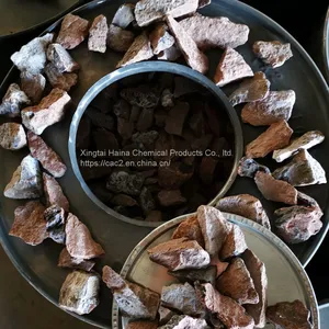 Selling Electric Stone /calcium Carbide 50kg/100kg Drum Chinese Exporter thumbnail-5