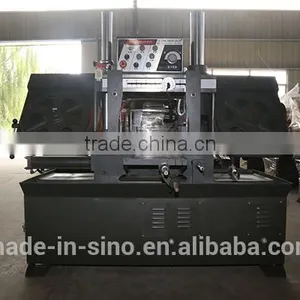 Horizontal Auto Feed Band Saw Machine thumbnail-4