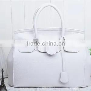 C89628A Fashion Women Bags Handbag Fashion Bags Ladies Locked Handbags thumbnail-5