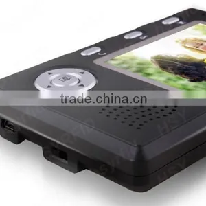 2.4ghz Digital Wireless Intercom Video Door Phone for Apartment thumbnail-3