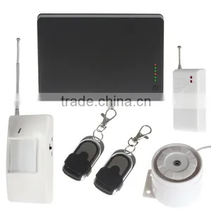 HSY-G1 Smart Home GSM Wireless Device Alarm Kit System thumbnail-1