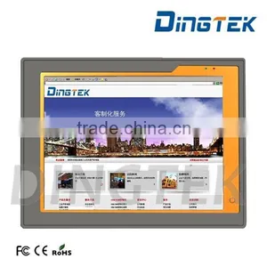 DT-P121-I Industrial Fanles 10 Inch Touchscreen Industrial pc With Motherboard i7 CPU 2GB/4GB RAM Quality Choice thumbnail-1