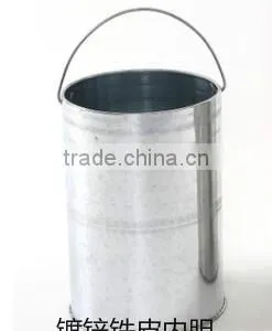 Metal Garbage Cans Dustbin thumbnail-5