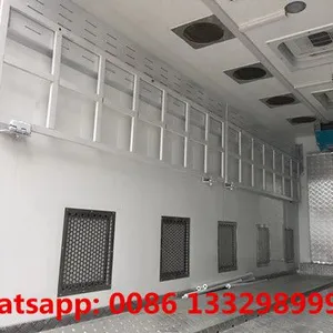 ISUZU Brand 700P Series Day Old Chick Transported Truck for 40,000 Day Old Chicks Broilers Transportation for Hatcheries thumbnail-4