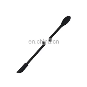 Wholesale Price Baking and Pastry Tools 3-piece Mini Silicone Double-head Spatula Set thumbnail-5