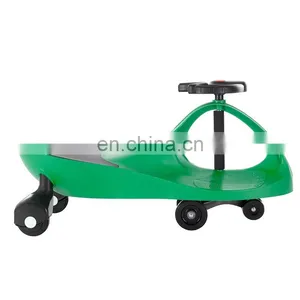 Manufacture High Quality Best Selling Baby Toy Car Friendly Material Kids Wiggle Car Baby Swing Magic Kids Ride on Car thumbnail-3