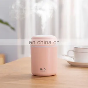 Smart Mini Portable Electric Essential Oil Aroma Defuser for Home Car thumbnail-4