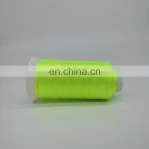 Factory Sewing Thread Wholesale 100% Polyester Filament Black Polyester High Tenacity Sewing Thread thumbnail-3