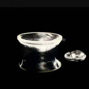 2023 Free Sample/Inquiry for Drawings Meniscus Lens Positive Meniscus Lens Negative Meniscus Lens OEM Optics thumbnail-1