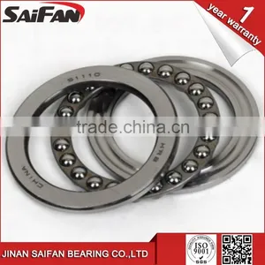 Koyo Thrust Ball Bearing 51103 Koyo Ball Bearing 51103 Koyo Bearing Sizes 17*30*9mm thumbnail-6