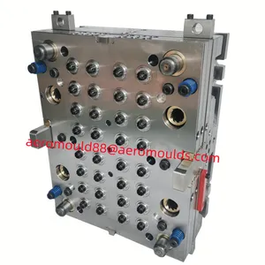 Plastic Bottle Caps Injection Mould Supplier in China thumbnail-2