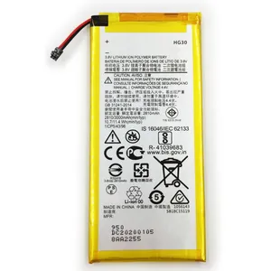 Battery Replacement JT40 For Motorola Moto G6 Plus XT1926-6 XT1926-7 3200mAh 3.8V Lithium Ion thumbnail-2