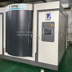 Vacuum Coating Equipment Multi-Arc Ion Vacuum Coating Machine ZY-PVD1185GJ thumbnail-1