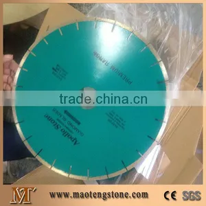 Diamond Wet Cutting Blade for Stone Cutting,Diamond Saw Blade for Marble Cutting thumbnail-1