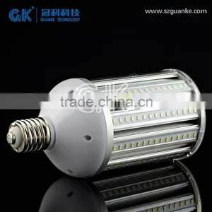 Shenzhen Lihgting Guanke Dimmable Led Corn Cob Bulb Led Lamp E40 60w Led Street Light thumbnail-2