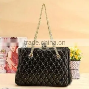 New Fashion Striping Ladies Handbag , Elegant Women's Handbags thumbnail-1