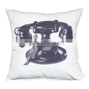 Sailing Boat Style Printed Cushion thumbnail-4