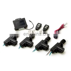 Promata Remote Keyless Entry +security Function for Car Central Locking System DC 12V Ce Automotive Parts Accessories thumbnail-1