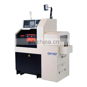 CK1107 Economical Swiss Type CNC Lathe With Competitive Price thumbnail-1