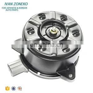 Ivanzoneko Auto Spare Parts Oem 16363-0M020 Cooling Radiator Fan Motor For Toyota Camry Corolla Vios Yaris 2007 ACV40 thumbnail-1