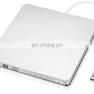2022Slim External Optical Drive USB 2.0 DVD Combo DVD ROM Player CD-RW Burner Writer Plug and Play For Macbook Laptop Desktop PC thumbnail-5