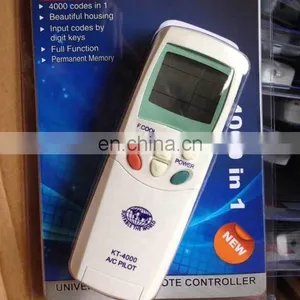 Universal Air Conditioner Remote Control Universal Remote For Air Conditioner KT-4000 thumbnail-5