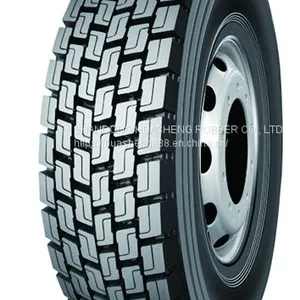 WHOLESALES CHINA SELLING TRUCK TIRE 315/70R22.5 HS202 HS268 KAPSEN TAITONG HUASHENG TIRE FACTORY thumbnail-1