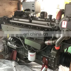 Yuchai 165hp Marine Engine YC6B Boat Motor YC6B165L-C22 for Boat thumbnail-2